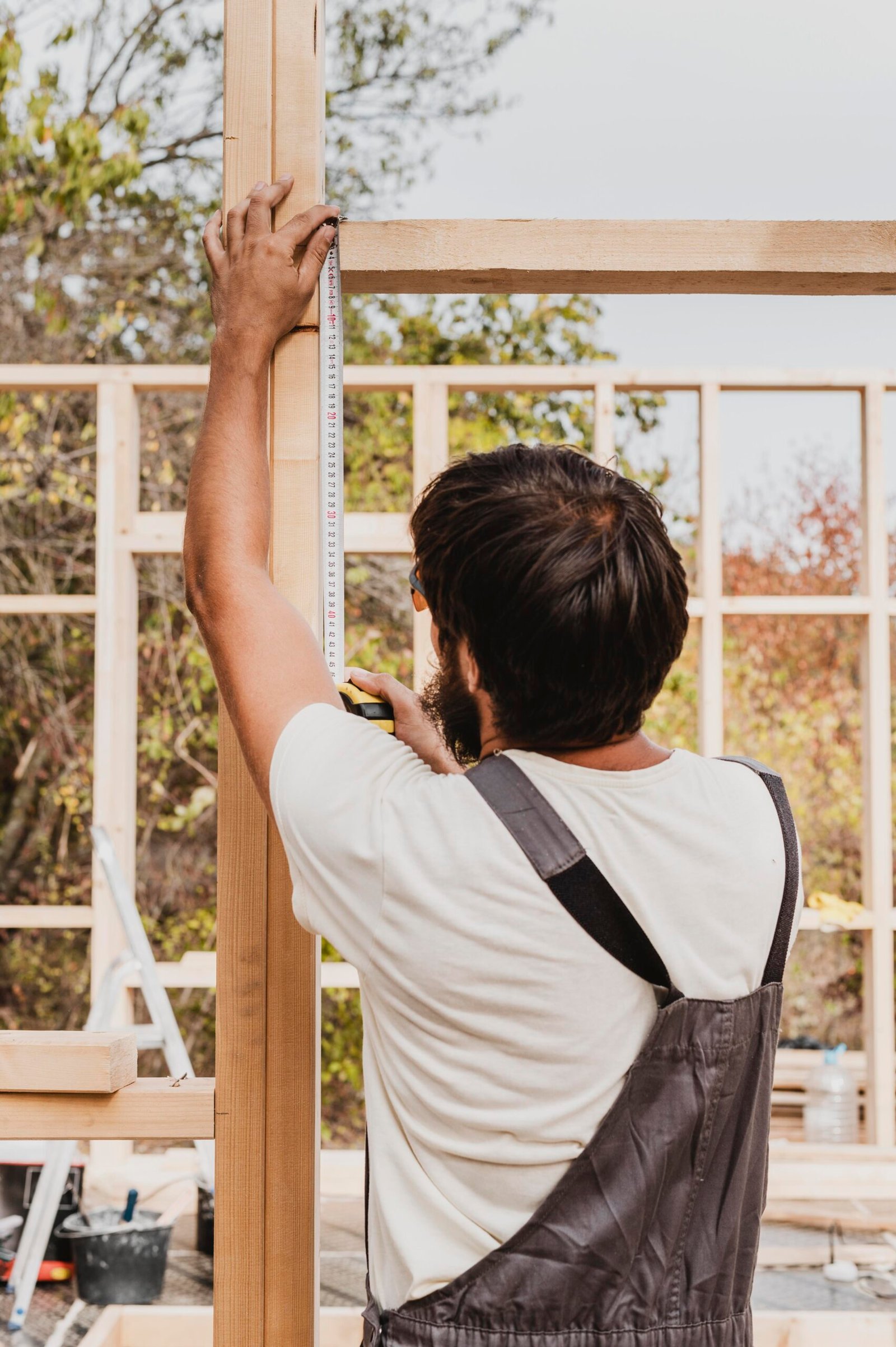 Carpentry Services Sydney