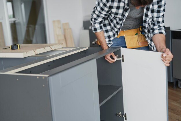 Custom carpentry services