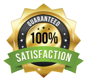 satisfaction badge