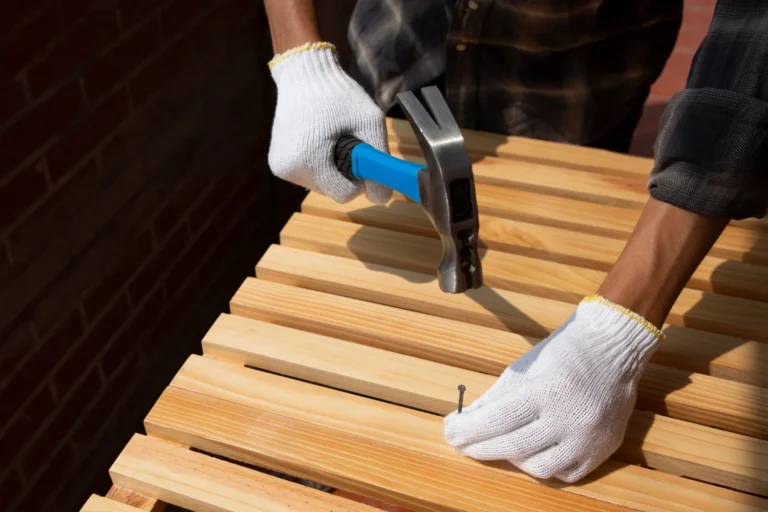Deck construction sydney