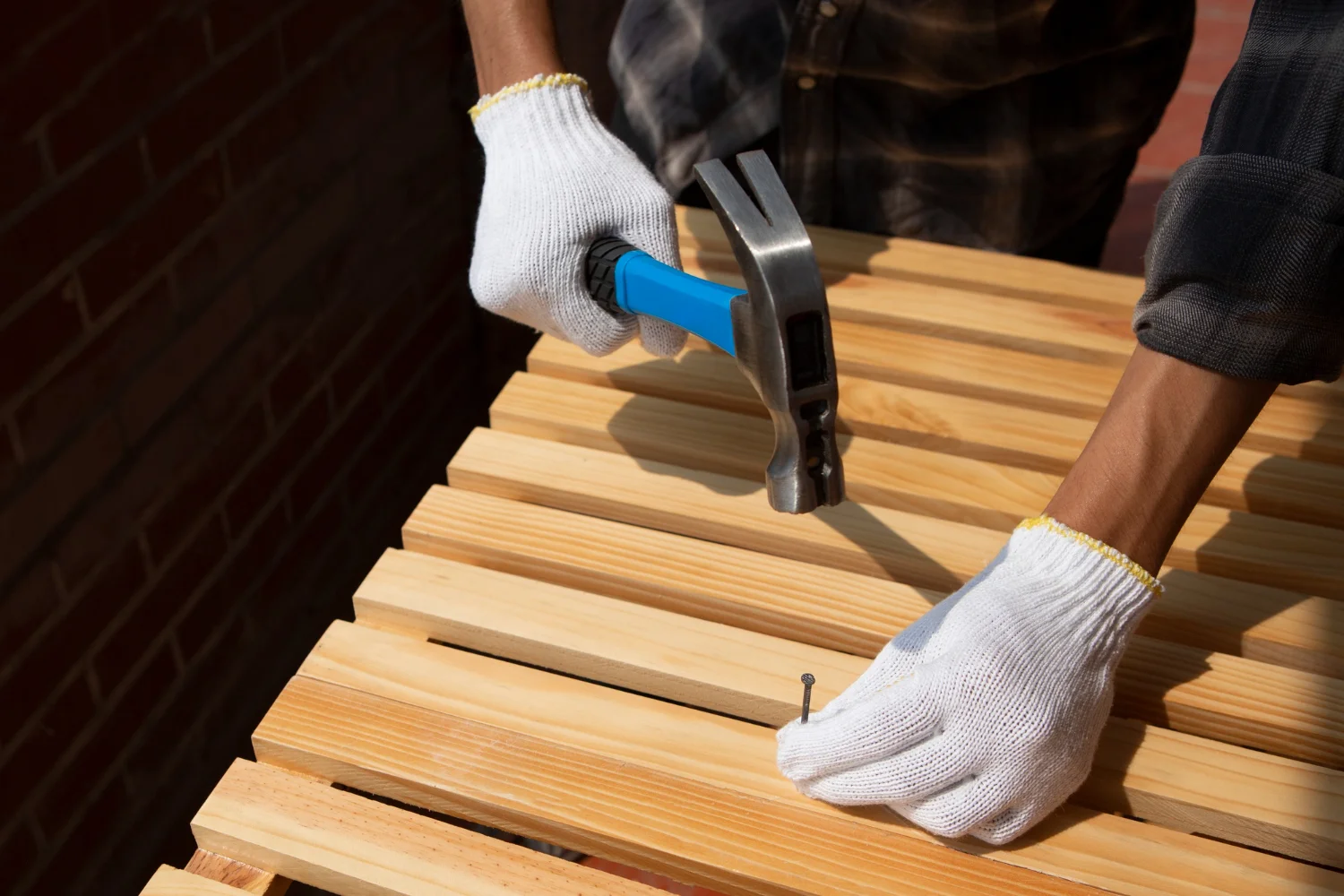 Deck construction sydney