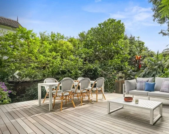 deck building Sydney